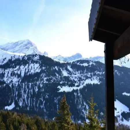 Alpe Des Chaux 304-27 Apartment Gryon