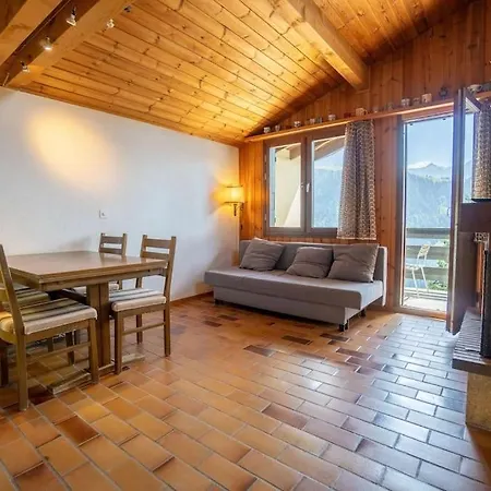 Alpe Des Chaux 304-27 Apartment