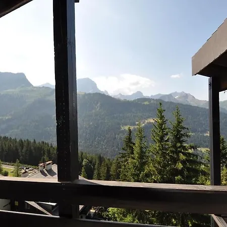 Alpe Des Chaux 304-27 Apartment