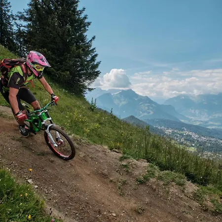 Alpe Des Chaux 304-27 Apartment Gryon