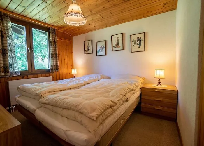 Alpe Des Chaux 304-27 * Gryon