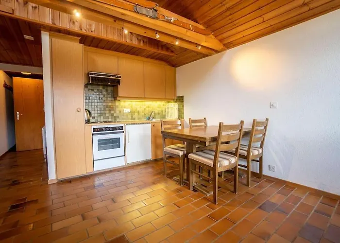 Alpe Des Chaux 304-27 Apartament Gryon