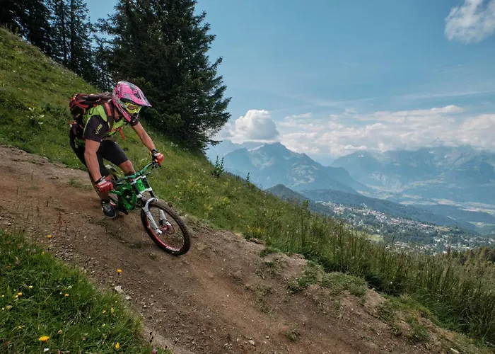 Alpe Des Chaux 304-27 Apartament Gryon