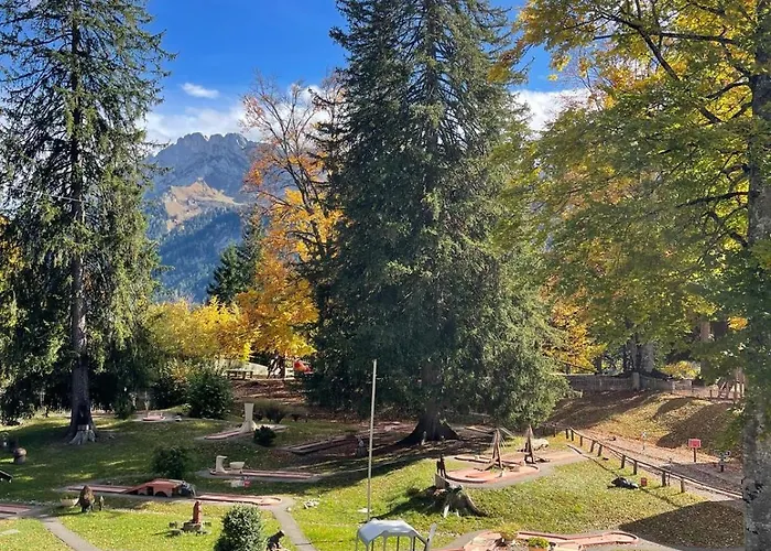 Apartament Alpe Des Chaux 304-27 *