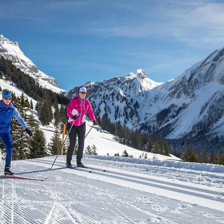 Апартаменты Alpe Des Chaux 304-27 Грион