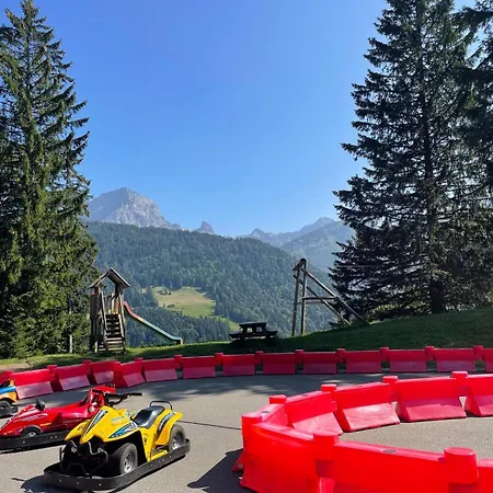 Апартаменты Alpe Des Chaux 304-27