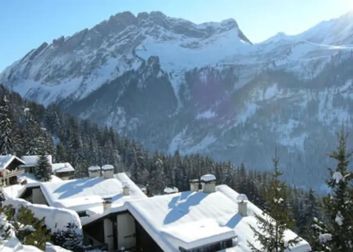 Lägenhet Alpe Des Chaux 304-27 *