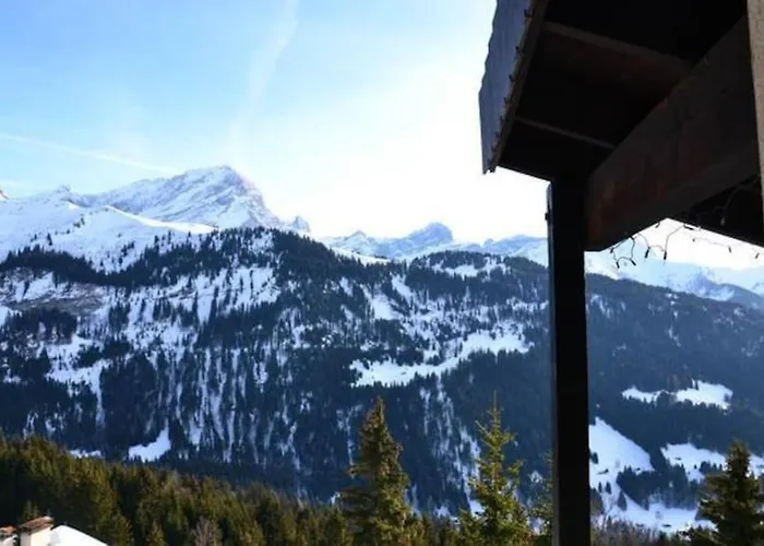 Alpe Des Chaux 304-27 Lägenhet Gryon