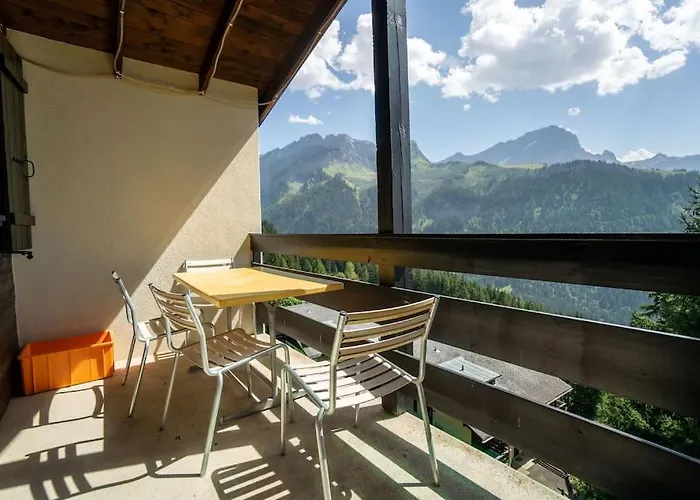 Lägenhet Alpe Des Chaux 304-27 *