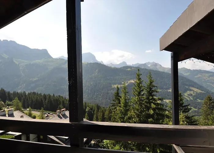 Alpe Des Chaux 304-27 Lägenhet