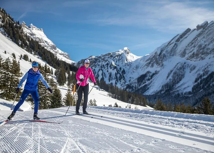 Lägenhet Alpe Des Chaux 304-27 Gryon