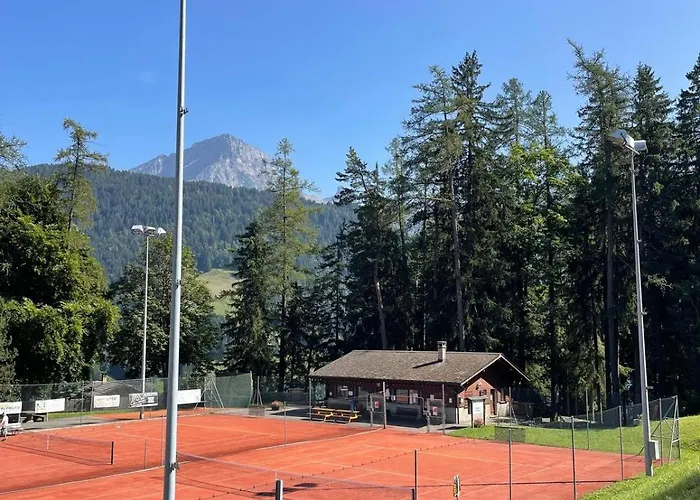 Alpe Des Chaux 304-27 Lägenhet *