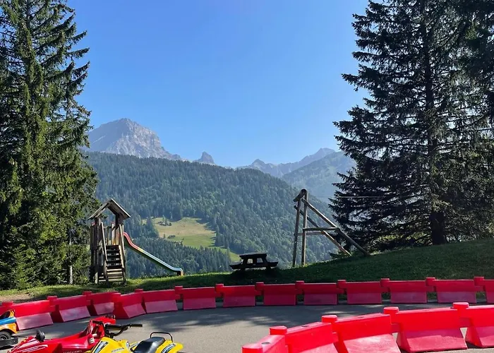 Lägenhet Alpe Des Chaux 304-27