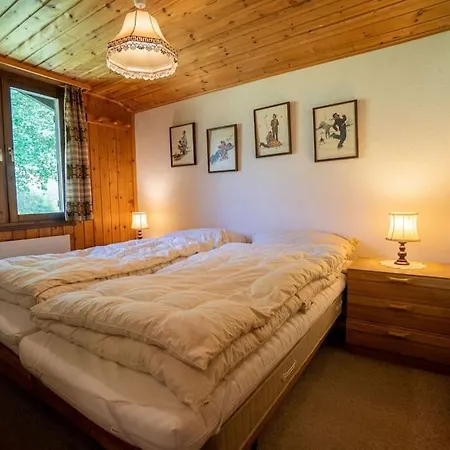 Alpe Des Chaux 304-27 * Gryon