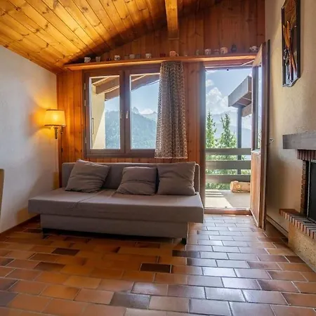 Alpe Des Chaux 304-27 * Gryon