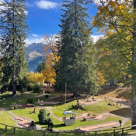 Apartment Alpe Des Chaux 304-27 *